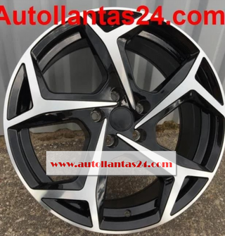 Juego de llantas para volkswagen polariz B