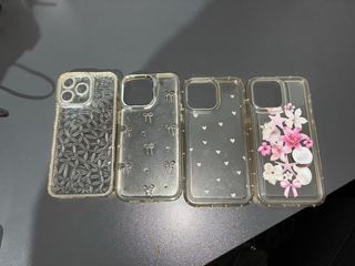 4 custodie trasparenti per iPhone