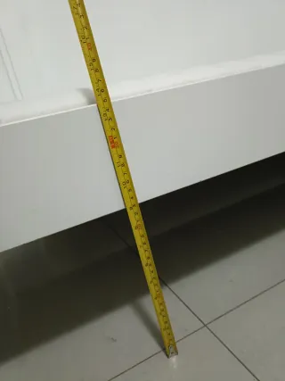 Cama infantil Ikea 160x70 cm + colchón