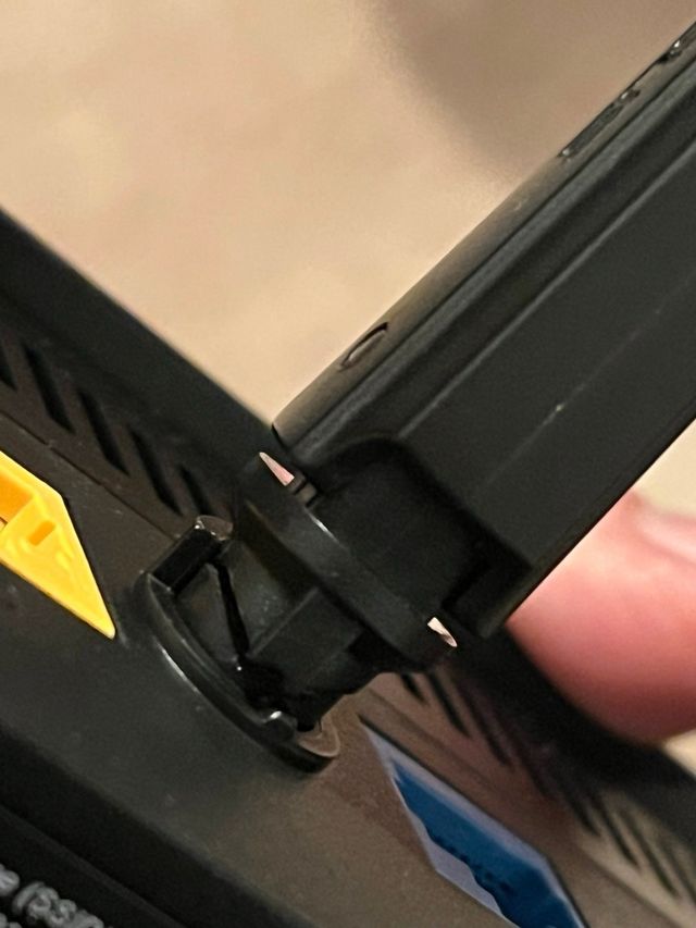 Router ASUS RT-AX5400 WiFi 6 Dual Band