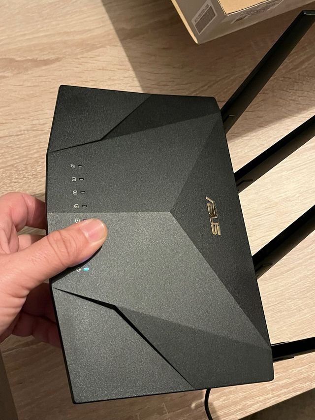 Router ASUS RT-AX5400 WiFi 6 Dual Band