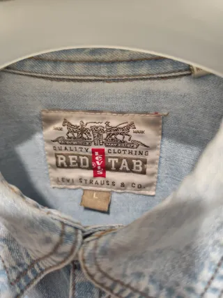 Camisa Levis Talla L