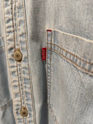 Camisa Levis Talla L