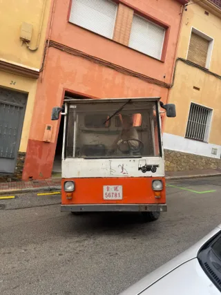 Dumper AUSA Multitrans DV17