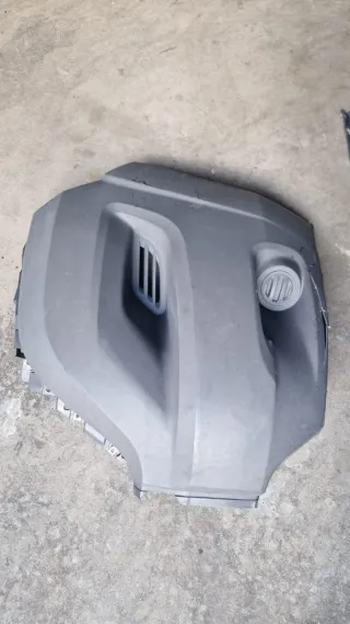 Paragolpes Fiat Ducato