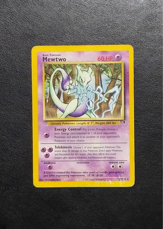 Mewtwo LC 29