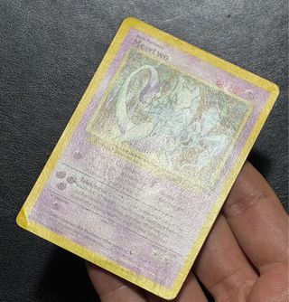Mewtwo LC 29