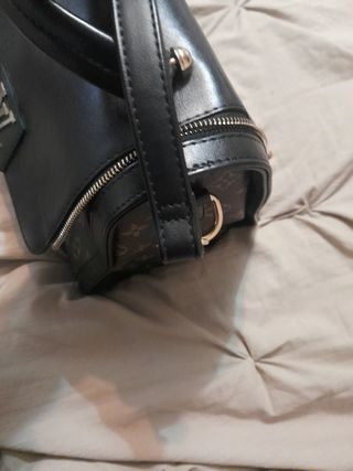 Bolso Louis Vuitton polipiel