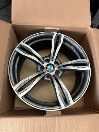 Llantas BMW M5 20 pulgadas