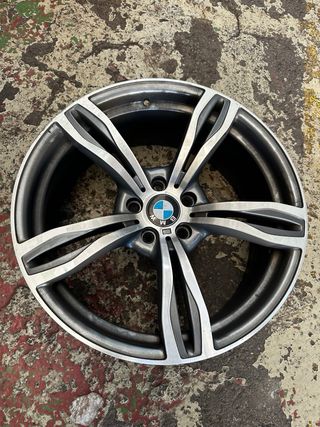 Llantas BMW M5 20 pulgadas