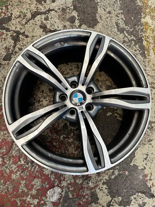 Llantas BMW M5 20 pulgadas