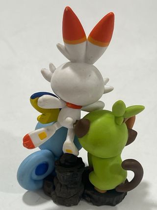 Figuras Pokémon Galar