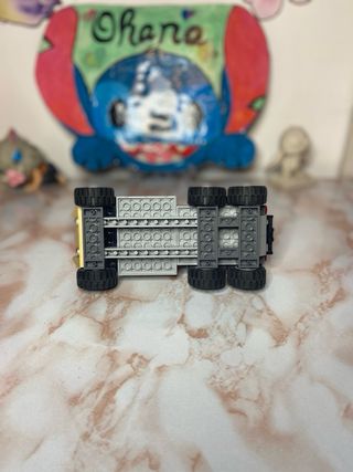 Lego Pick-up 6 ruote