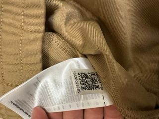 Pantalón Adidas Beige Talla L