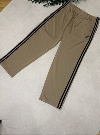 Pantalón Adidas Beige Talla L