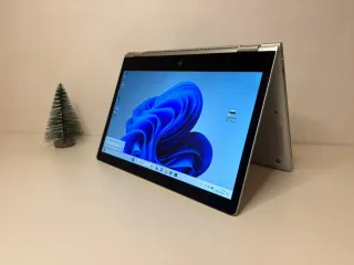 Portátil HP Elitebook X360 Plata