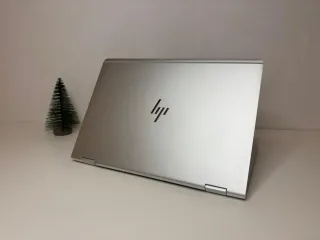 Portátil HP Elitebook X360 Plata