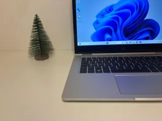 Portátil HP Elitebook X360 Plata