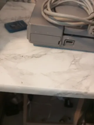 Consola Sony Playstation 1 Gris