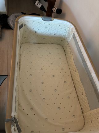 Cuna Colecho Portátil 6 en 1