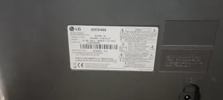 Televisión LG 32" LCD