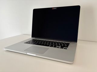 MacBook Pro 15 Plata