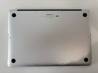 MacBook Pro 15 Plata