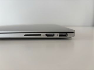 MacBook Pro 15 Plata