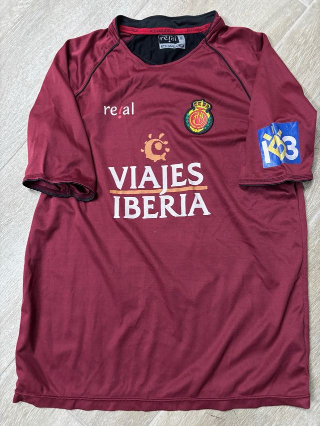 Camiseta RCD Mallorca Viajes Iberia