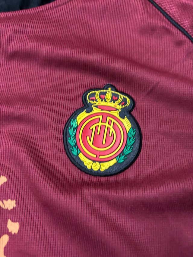 Camiseta RCD Mallorca Viajes Iberia