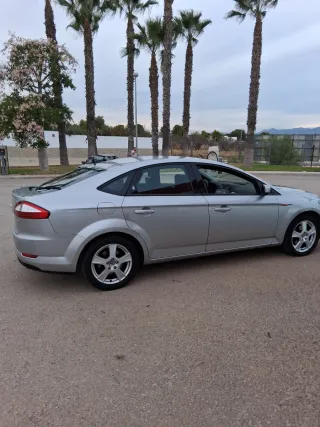 Ford Mondeo 2008