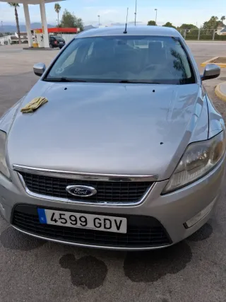 Ford Mondeo 2008