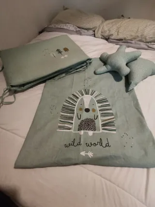 Ropa de Cuna Bimbi Casual - Nuevo