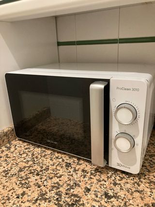 Cecotec ProClean 3010 Microondas 20L