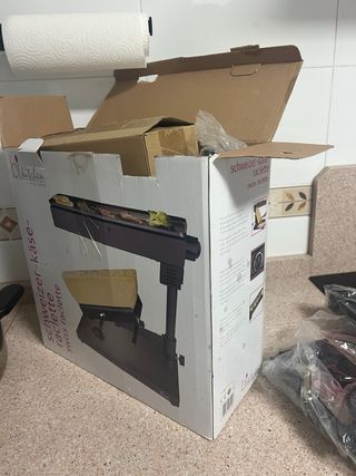 Fundidora de queso Raclette Swiss Kitchen