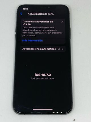 iPhone XS 256 GB Nero