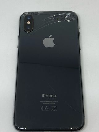 iPhone XS 256 GB Nero