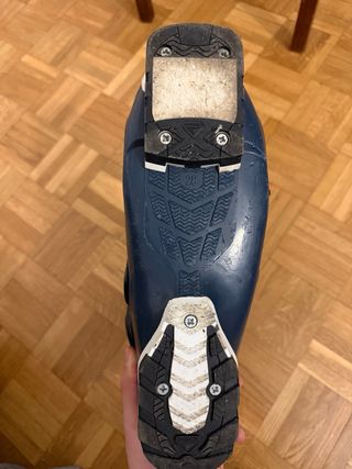 Botas de Esquí Salomon Flex 80 Talla 28