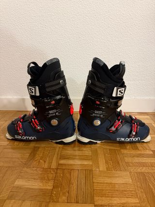 Botas de Esquí Salomon Flex 80 Talla 28