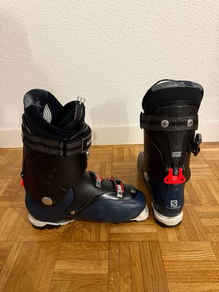 Botas de Esquí Salomon Flex 80 Talla 28