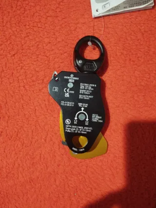 Polea Petzl Pro Traxion