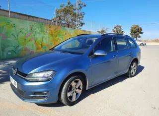 Volkswagen Golf variant 2014