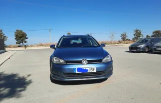 Volkswagen Golf variant 2014