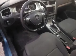 Volkswagen Golf variant 2014