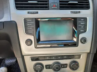 Volkswagen Golf variant 2014