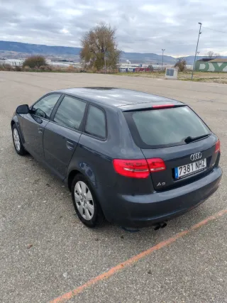 Audi A3 2009