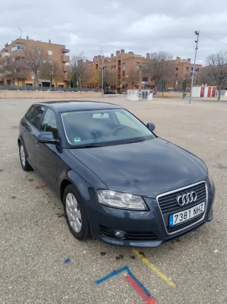 Audi A3 2009