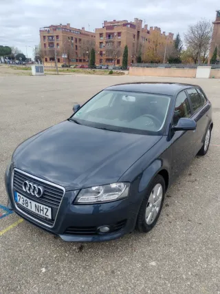 Audi A3 2009