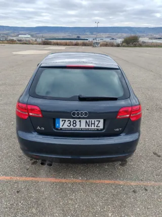 Audi A3 2009