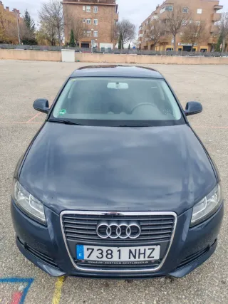 Audi A3 2009